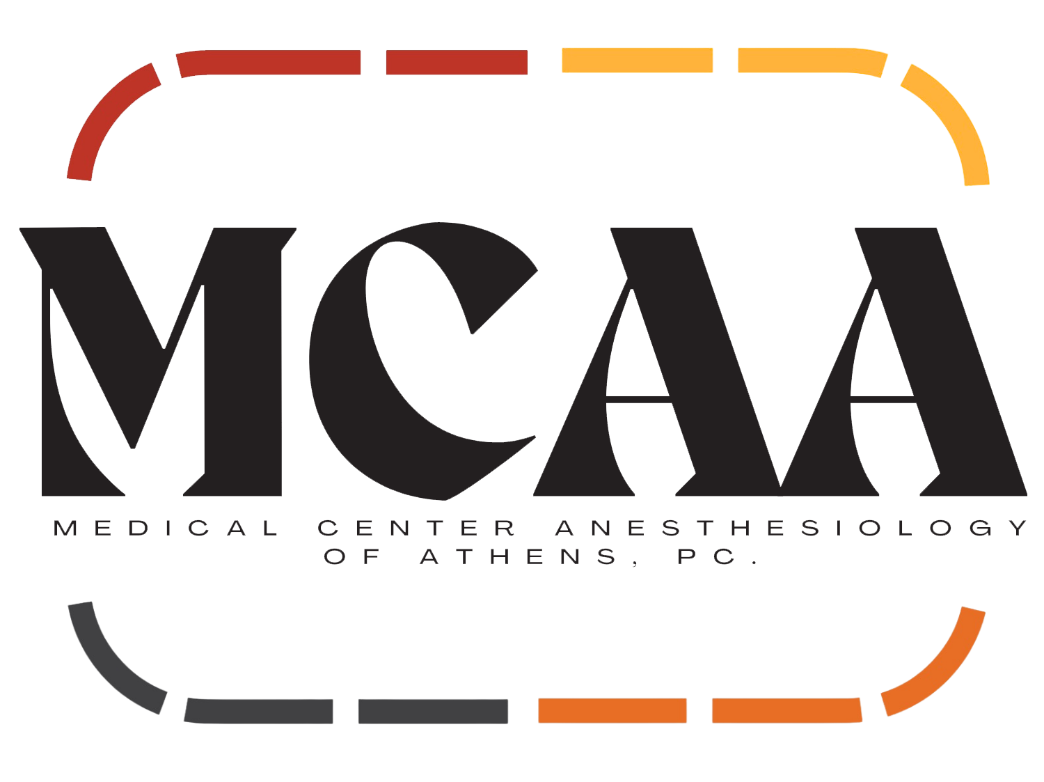 MCAA Logo